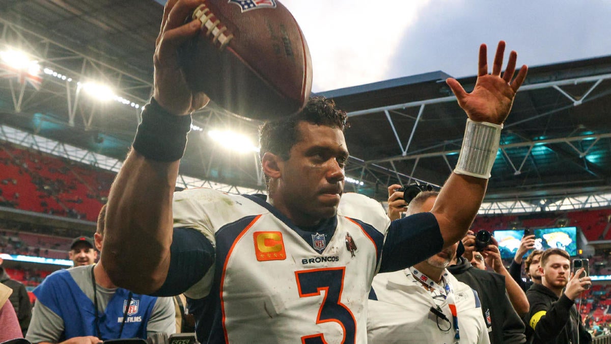 Wyniki w 8. tygodniu NFL: Broncos otrzymują „A-”, aby uratować swój sezon w Londynie, Bills otrzymują „B” za wygraną w niedzielę wieczorem