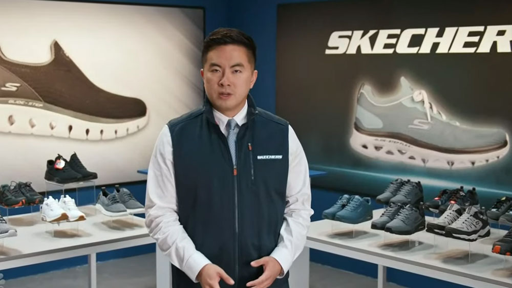 „SNL” Skechers Ad spoofs Kanye West Wizyta w biurach firmy - termin