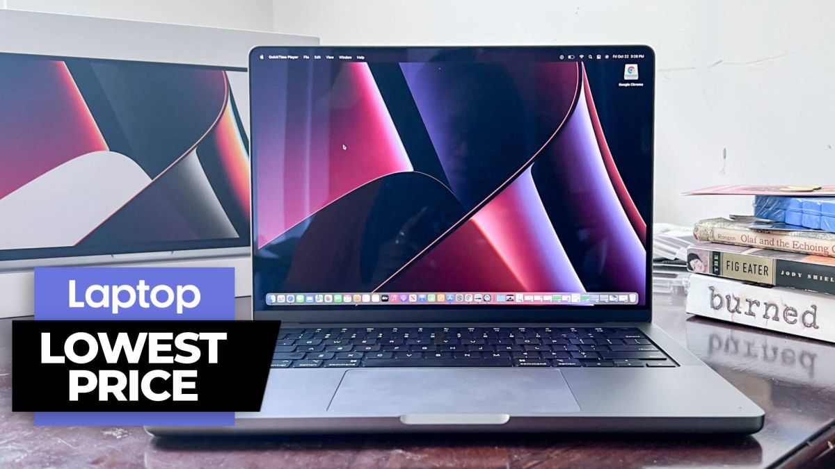 14-calowy MacBook Pro jest tańszy niż 13-calowy — uzyskaj 400 USD zniżki na ogromną ofertę na początku tego Czarnego Piątku