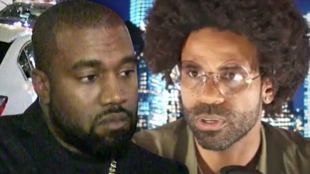 Właściciele twierdzą, że Kanye West mógłby kupić prawa do „White Lives Matter” za 1 miliard dolarów