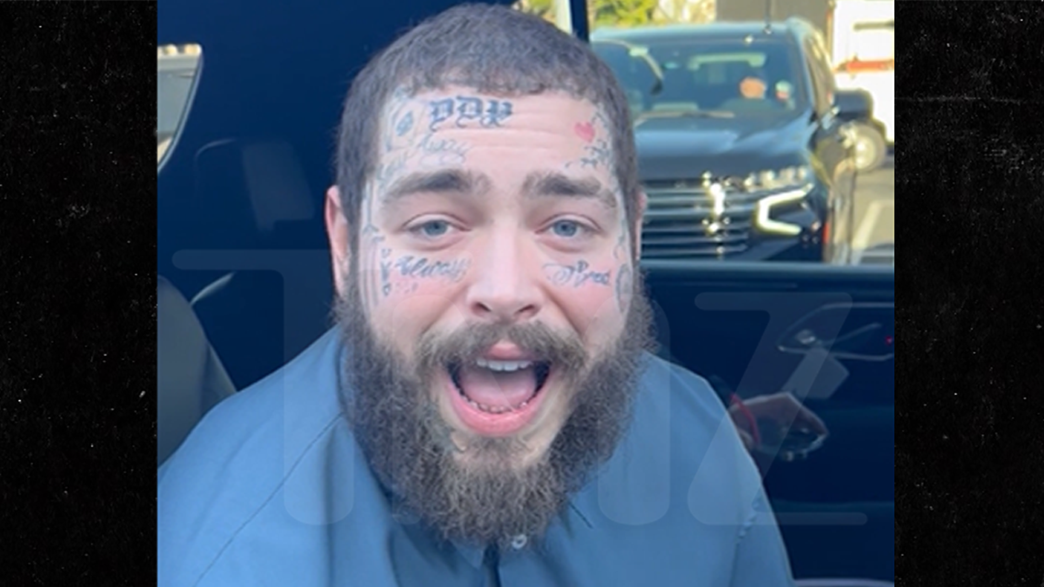 Post Malone podziękował Swae Lee po tym, jak Sunflower zdobył 17 razy platynę