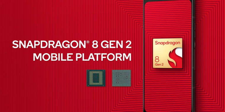 Snapdragon 8 Gen 2 oferuje Wi-Fi 7 z obsługą 32-bitów