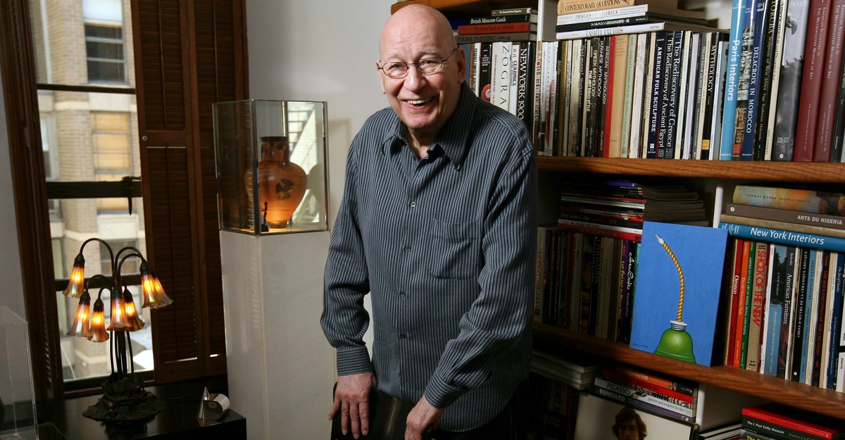 George Lewis zmienił magazyny – i popkulturę – na zawsze