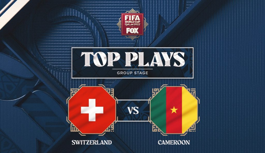 Najważniejsze wydarzenia Mistrzostw Świata 2022: Szwajcaria pokonała Kamerun 1:0