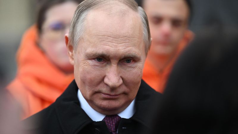 Ambasada Rosji poinformowała, że ​​Putin nie weźmie udziału w szczycie G20 osobiście