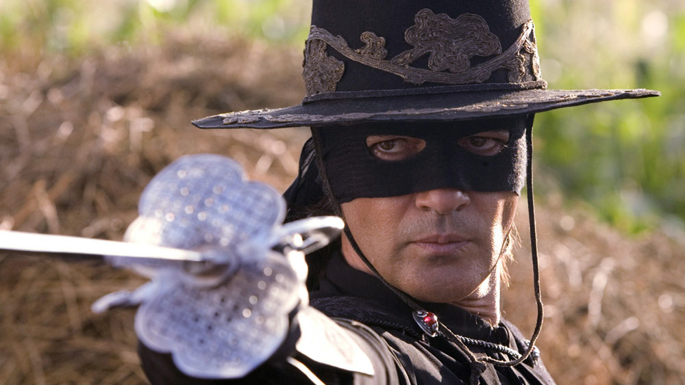 Antonio Banderas ujawnia nazwisko aktora, który przekaże pochodnię, jeśli nastąpi ponowne uruchomienie „Zorro” – Deadline