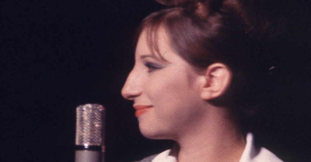 Barbra Streisand o swoich wczesnych nagraniach: „That Girl Can Sing”