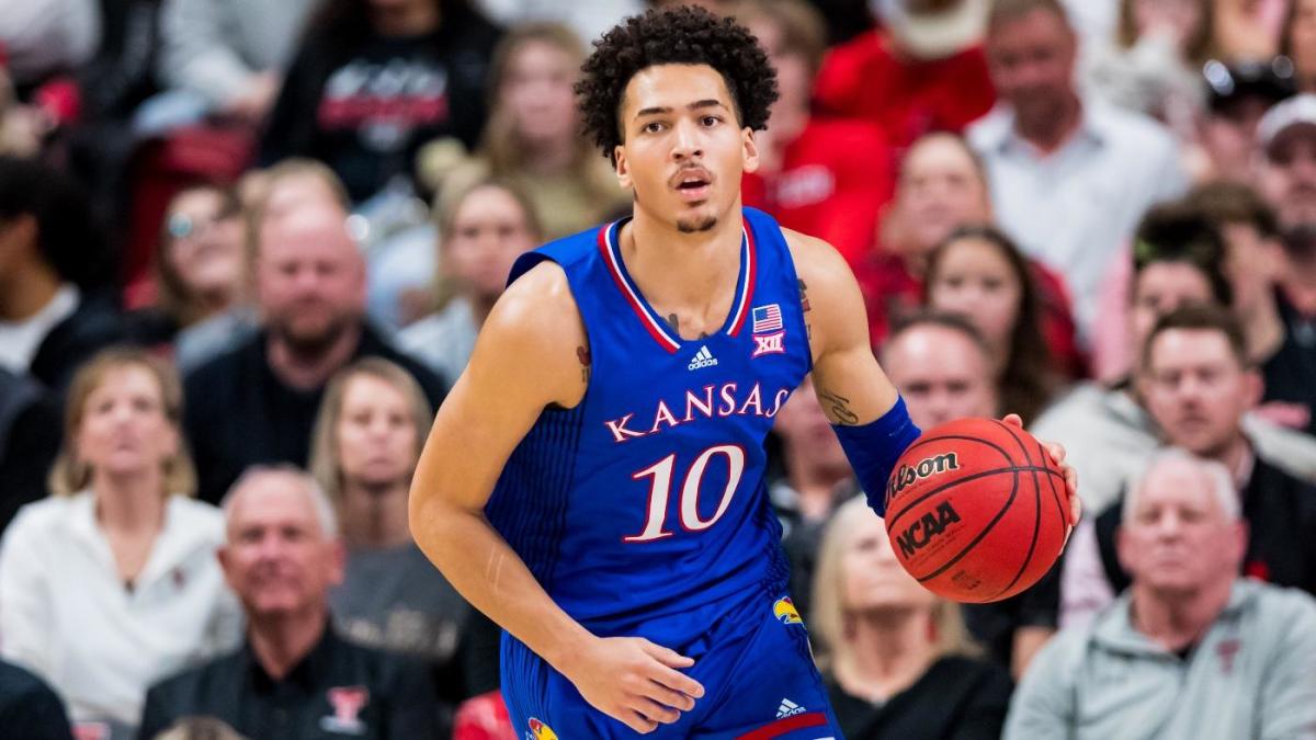 College Basketball Scores, Schedule, NCAA Top 25 Rankings, Dzisiejsze gry: Kansas, UNC, Gonzaga w akcji