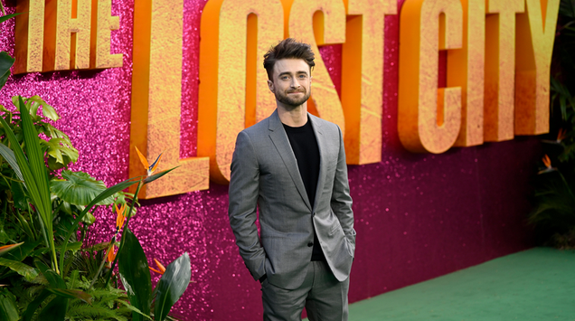 Daniel Radcliffe przypomina fanom, że „nie wszyscy w serii” zgadzają się z JK Rowling