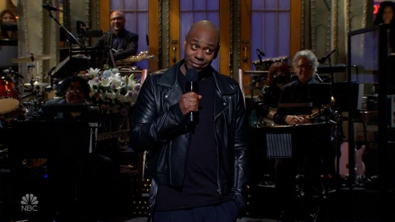 Dave Chappelle opowiada o Kanye, antysemityzmie i Trumpie w monologu „SNL”