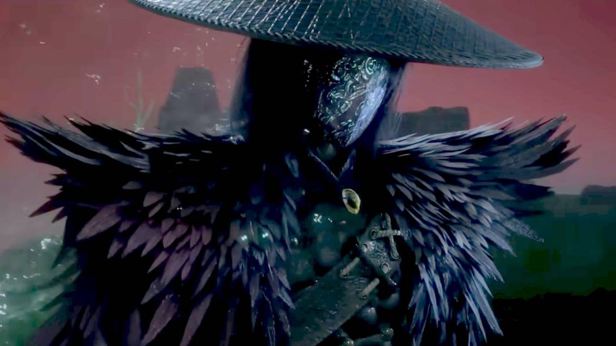 Gra z otwartym światem z Ghost of Tsushima Vibes, Tight Combat