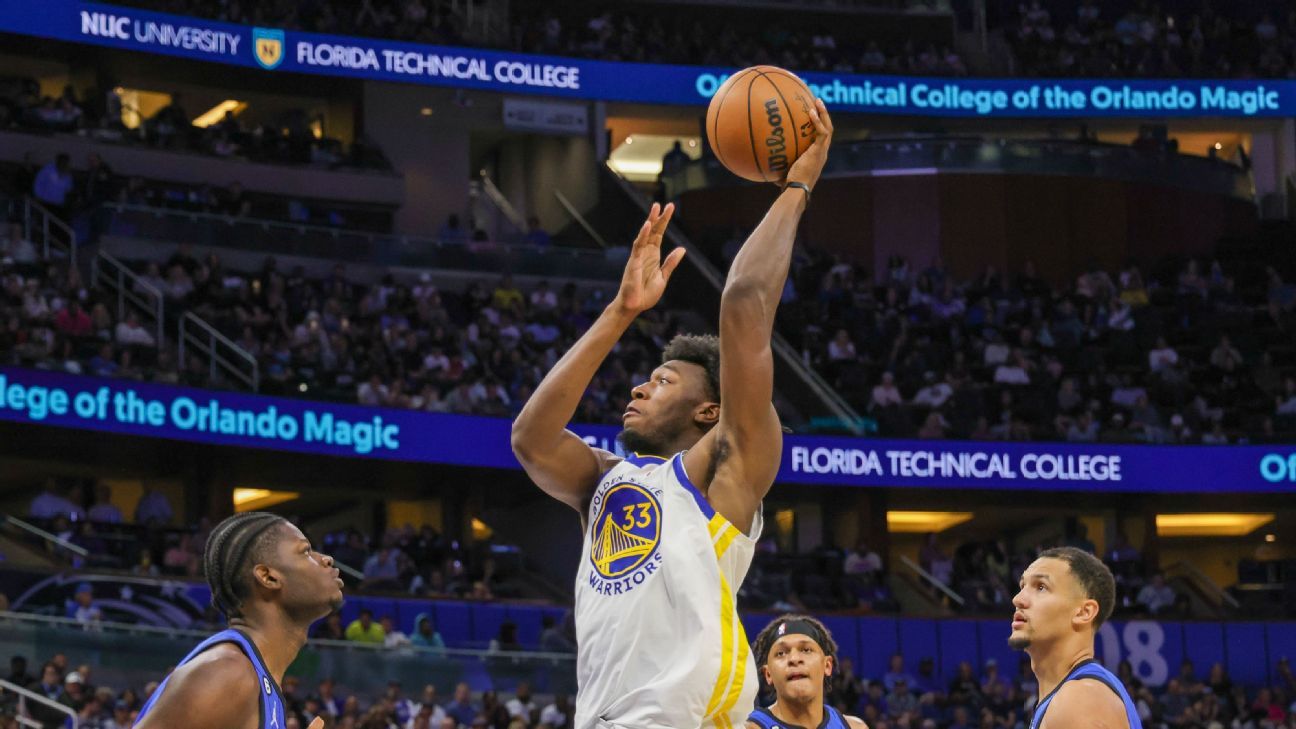 James Wiseman od dawna zmierza do Ligi G