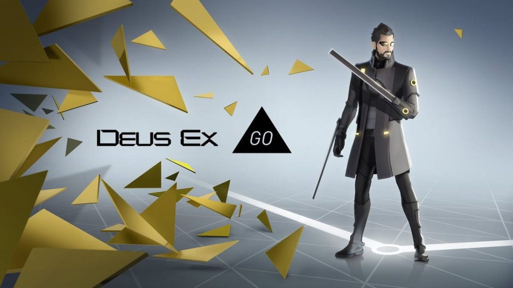 Jedna z najlepszych gier Deus Ex, Deus Ex Go, znika