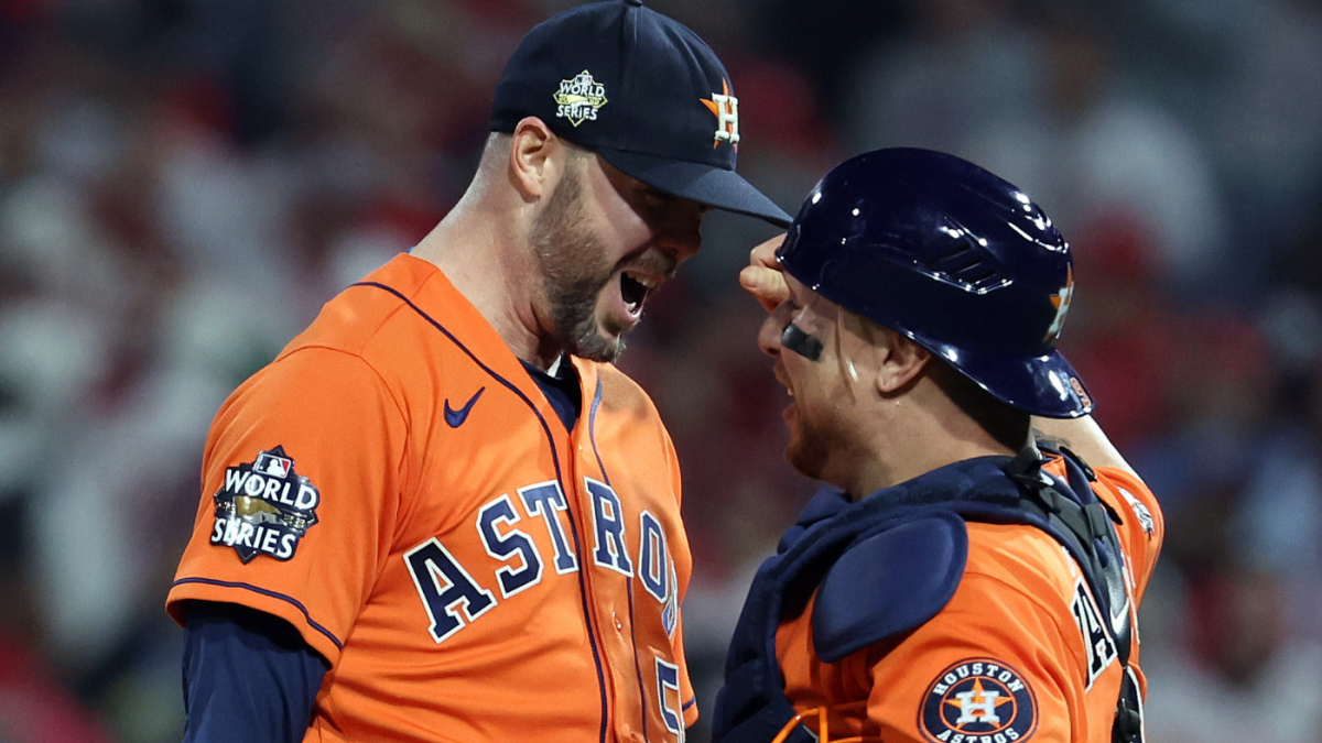 Mistrzostwa Świata No Hitter: Czterech miotaczy Astros łączy siły z Empty Phillies podczas drugiego Fall Classic Ever No