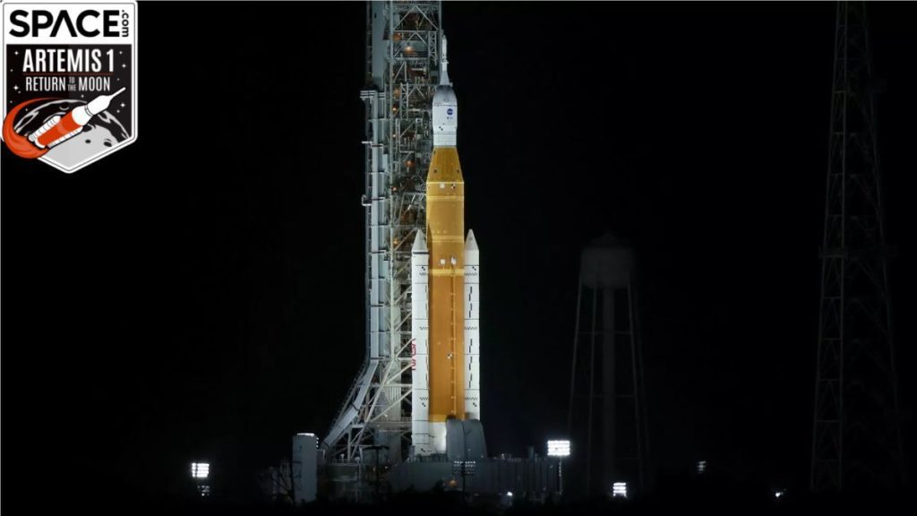 NASA twierdzi, że rakieta księżycowa Artemis 1 jest „gotowa do startu” do startu 14 listopada
