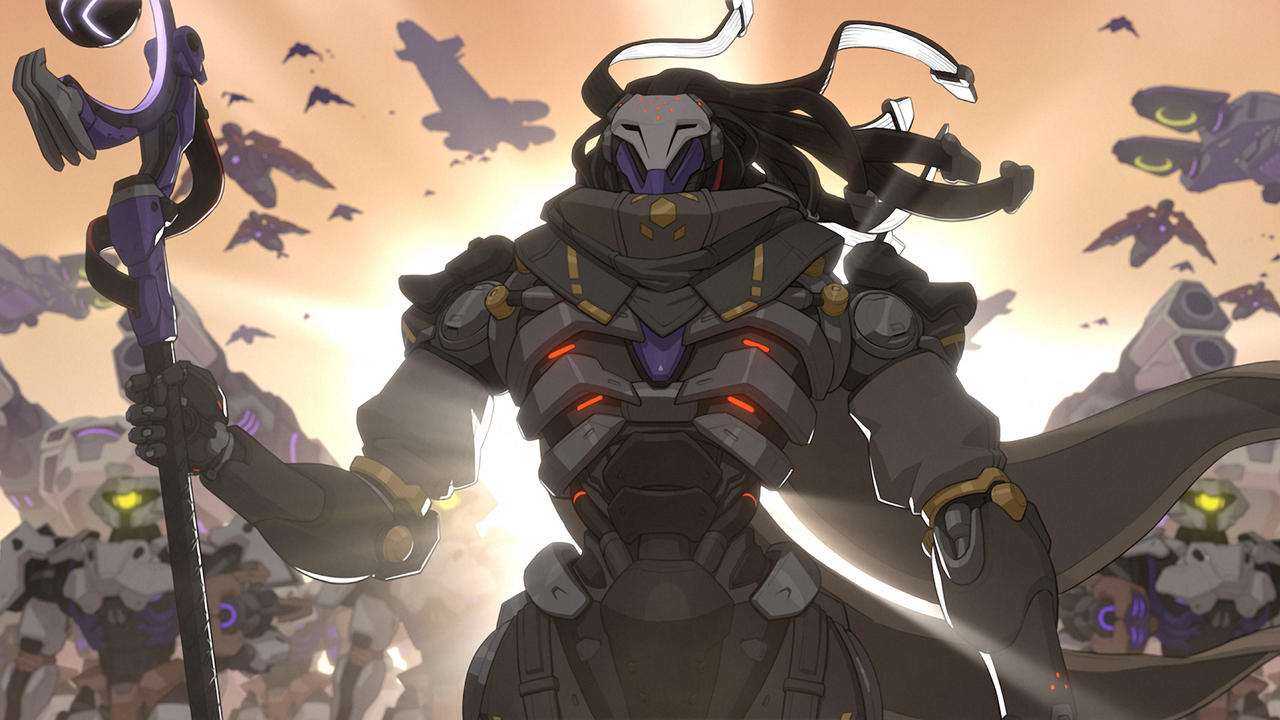 Overwatch 2 ogłasza nową grę Tank Hero, Ramattra
