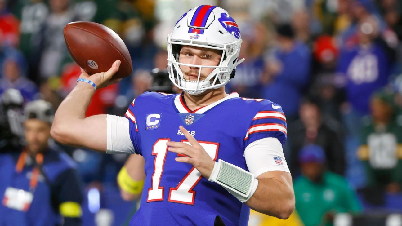 Źródła – Josh Allen Beals będzie aktywny przeciwko Wikingom pomimo kontuzji