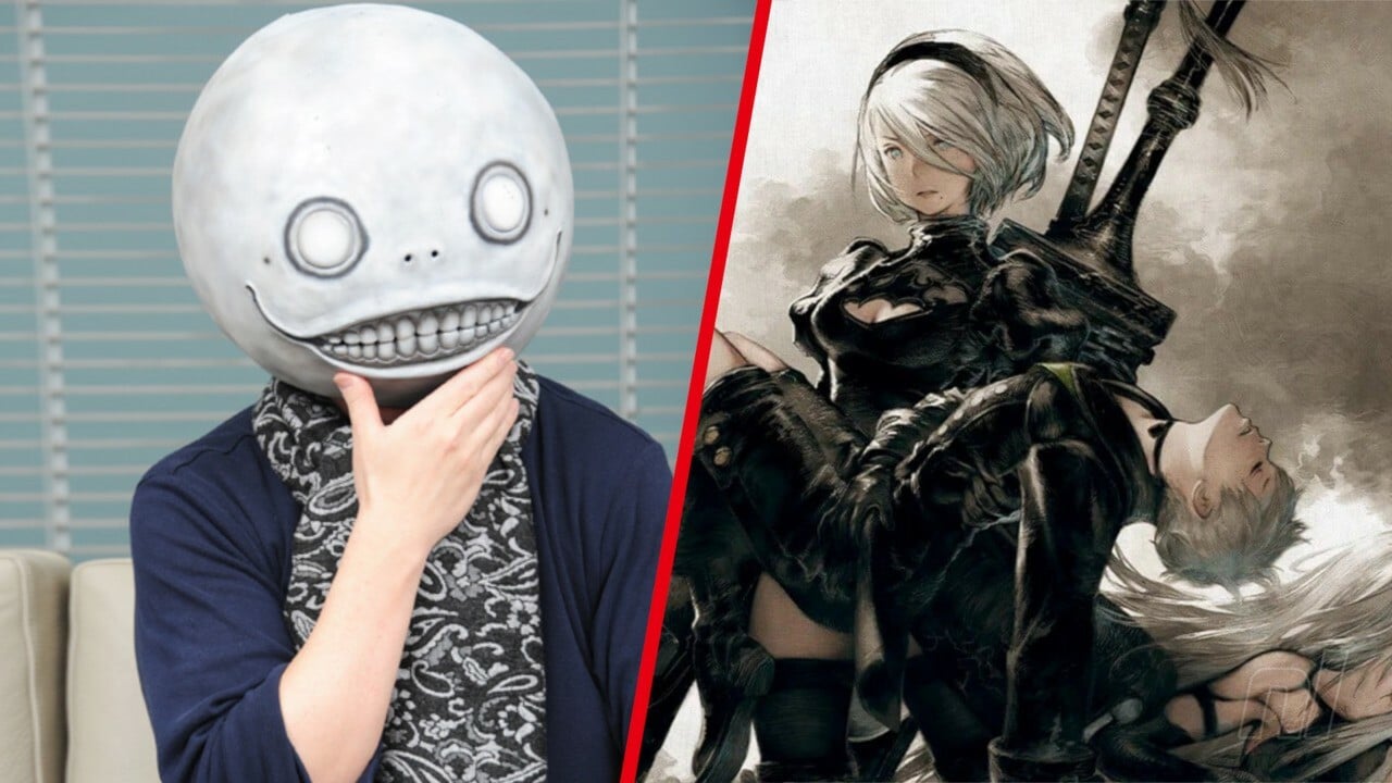 „Jestem bardzo rozczarowany, że nie zdążyliśmy na czas do Smash Brothers”.  – Yoko Taro mówi NieR: Automata On Switch