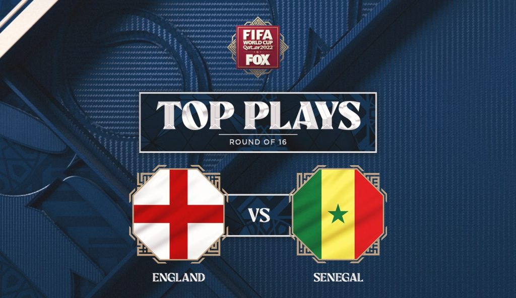 Aktualizacje na żywo Anglia vs Senegal: Harry Kane i spółka mają pełną kontrolę