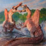 Przerażający Spinozaur nie był przecież prehistoryczną morską plagą