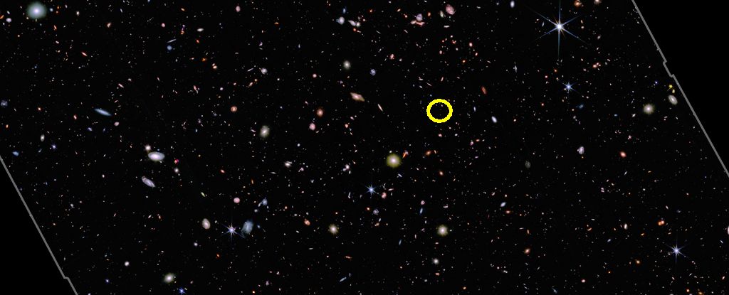 JWST bije rekord najodleglejszych galaktyk, jakie kiedykolwiek odkryto: ScienceAlert