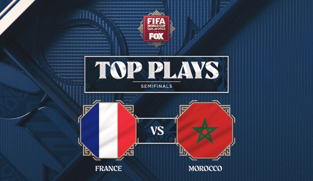 Podsumowanie meczu Francja – Maroko: Francja zajęła drugie z rzędu miejsce w finale mistrzostw świata