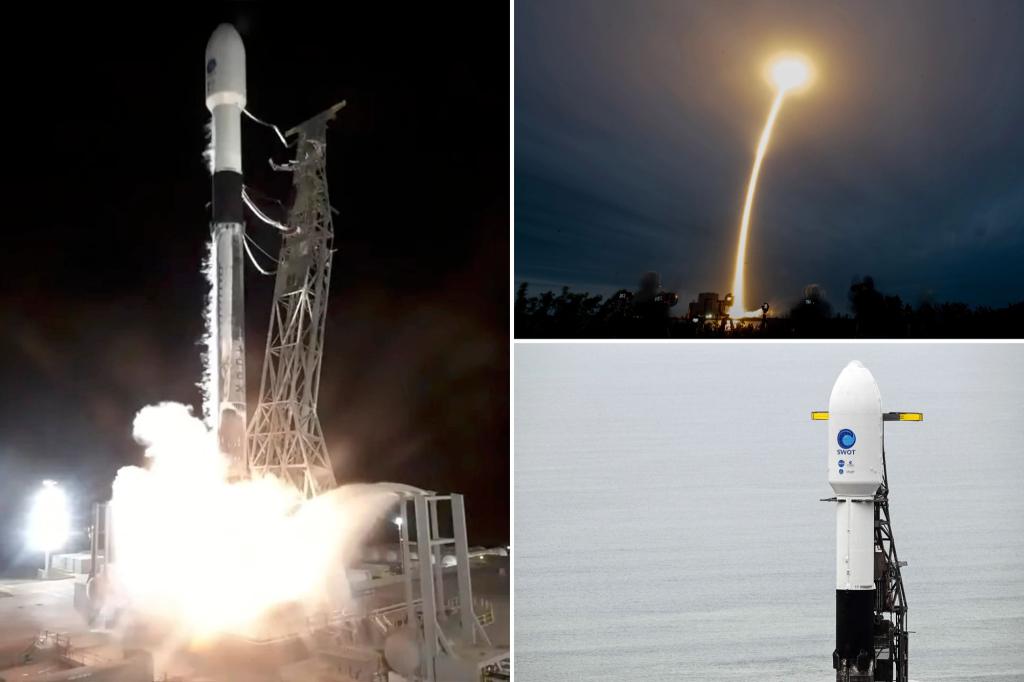 SpaceX ma na swoim koncie 3 udane starty rakiet w ciągu 48 godzin
