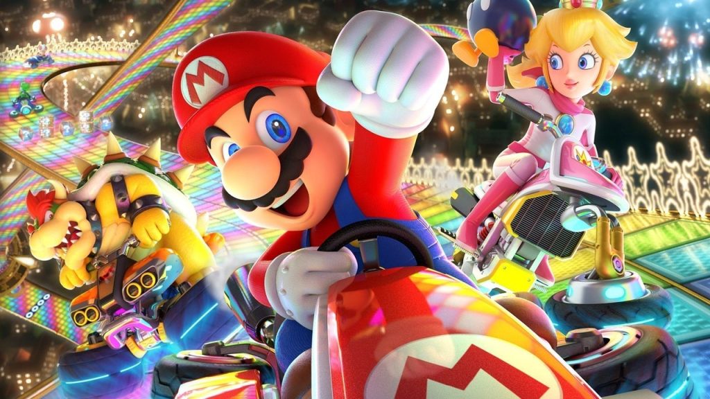 Aktualizacja Mario Kart 8 Deluxe pozwala wybrać, które przedmioty pojawiają się w wyścigach