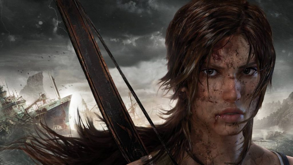 Amazon wspiera i publikuje nowego Tomb Raidera z Crystal Dynamics
