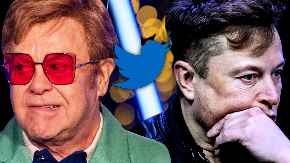 Elton John opuszcza Twittera z powodu dezinformacji, a Elon Musk odpowiada – ostateczny termin