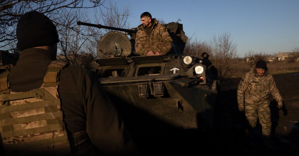 Putin odwiedza Białoruś, gdy Ukraina ostrzega przed nowym atakiem: aktualizacje na żywo
