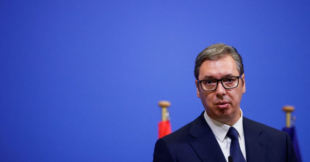 Serbia prosi NATO o rozmieszczenie serbskiej armii i policji w Kosowie