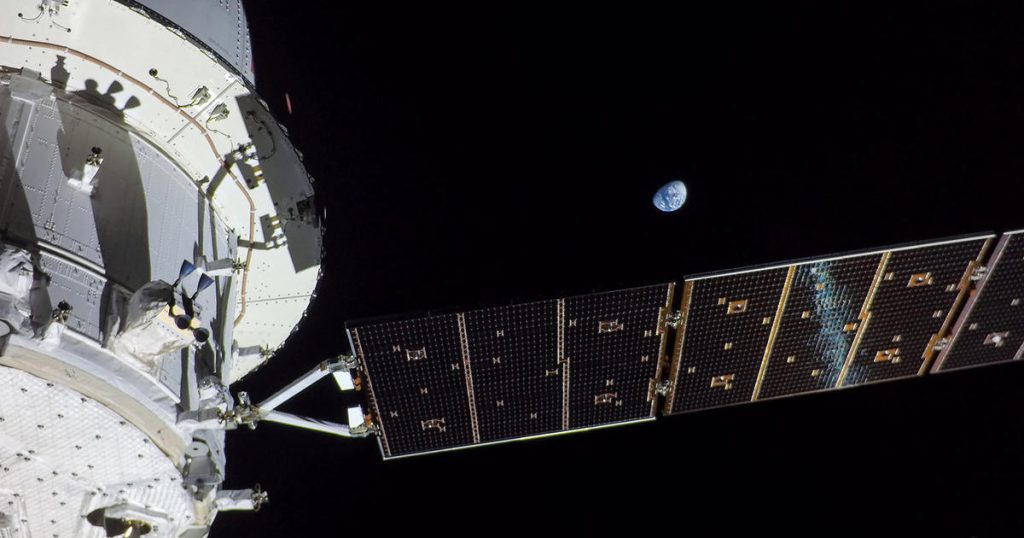 Statek kosmiczny Artemis 1 wyrusza w niedzielę w lot, aby zakończyć historyczną misję